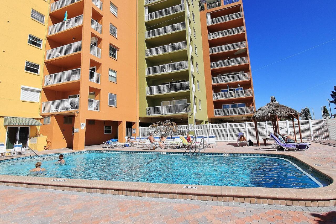 Holiday Villas III 201 Clearwater Beach Dış mekan fotoğraf