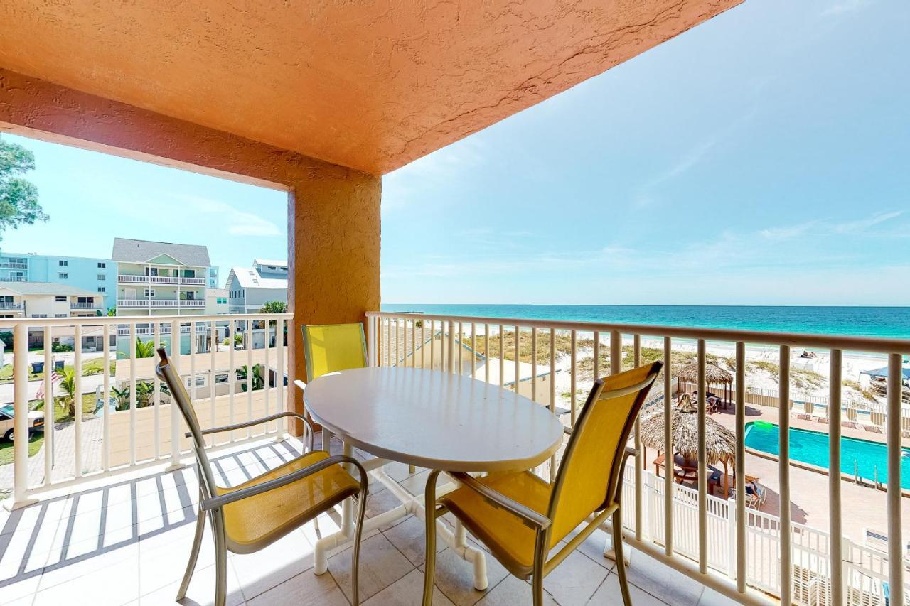 Holiday Villas III 201 Clearwater Beach Dış mekan fotoğraf