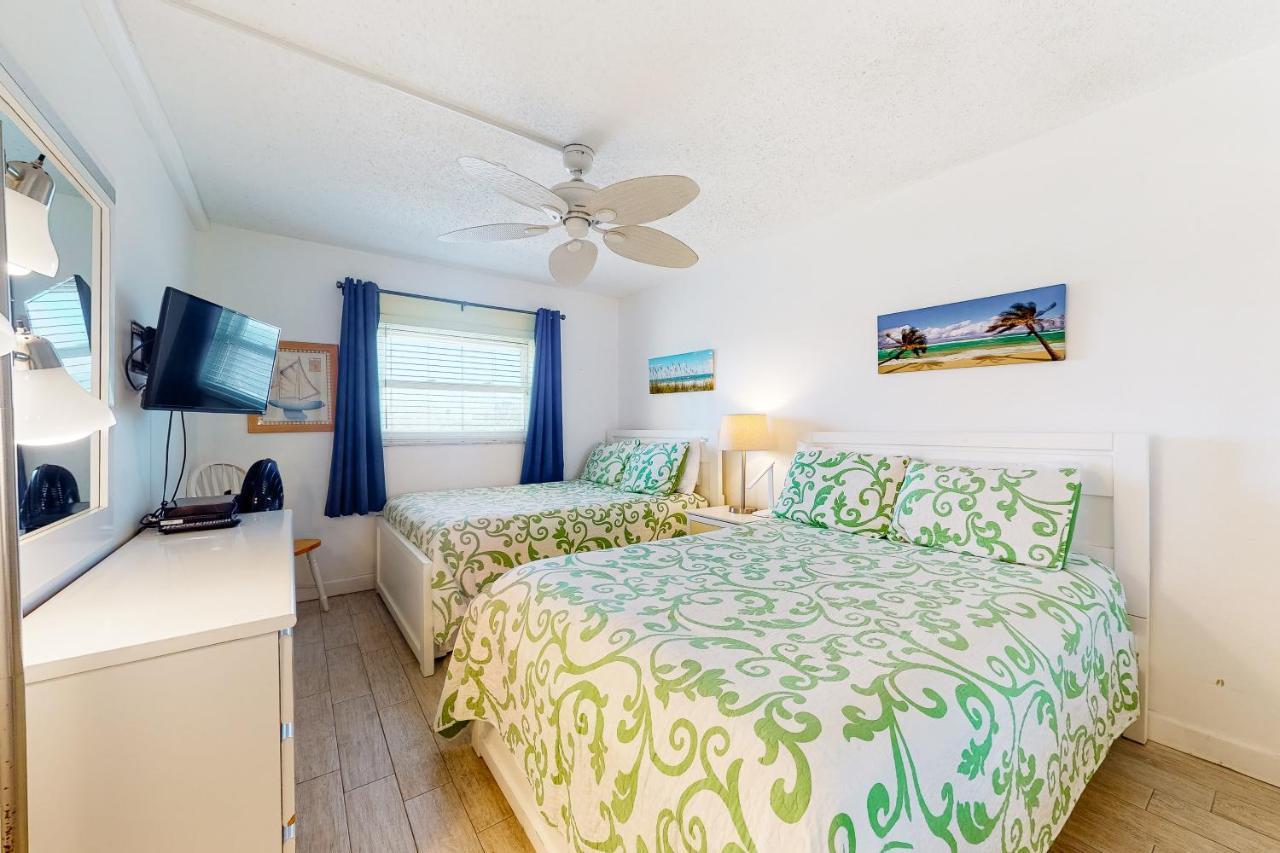 Holiday Villas III 201 Clearwater Beach Dış mekan fotoğraf