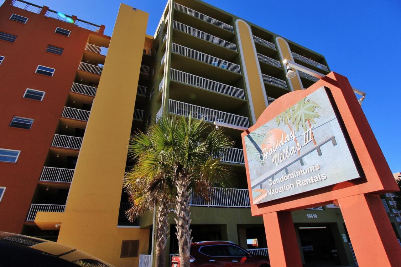 Holiday Villas III 201 Clearwater Beach Dış mekan fotoğraf