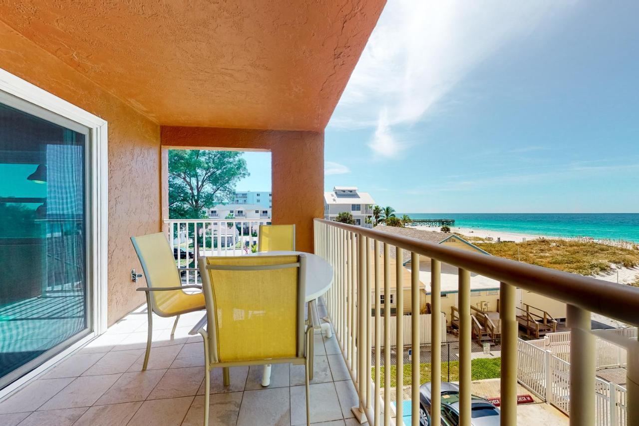 Holiday Villas III 201 Clearwater Beach Dış mekan fotoğraf